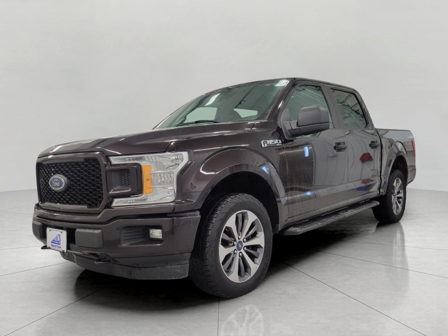 2019 Ford F-150 XL 4WD SuperCrew 5.5' Box