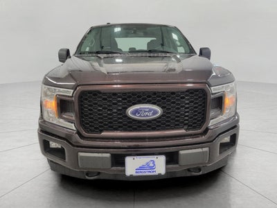 2019 Ford F-150 XL 4WD SuperCrew 5.5' Box