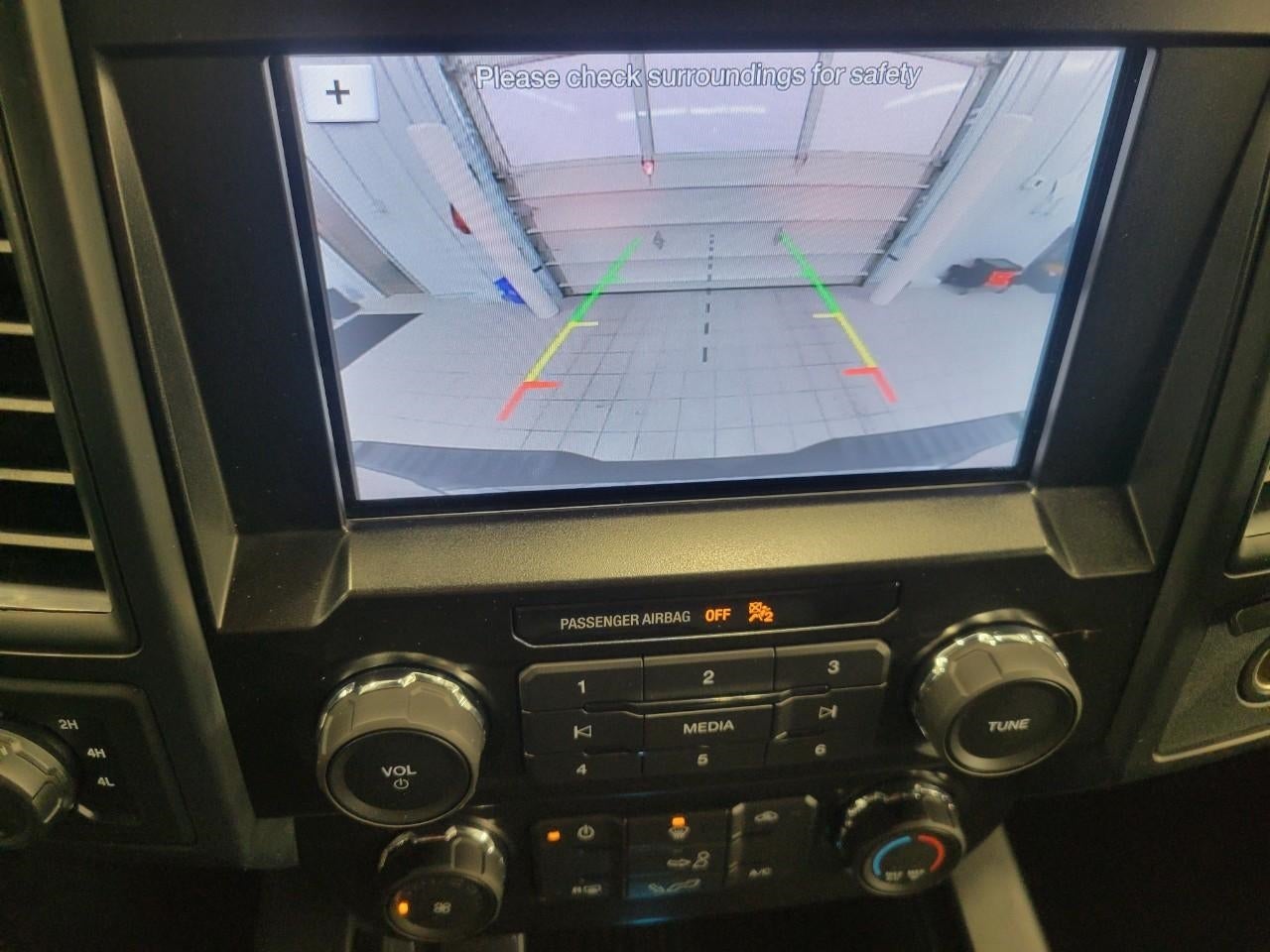 2019 Ford F-150 XL 4WD SuperCrew 5.5' Box