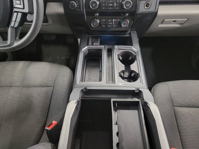 2019 Ford F-150 XL 4WD SuperCrew 5.5' Box
