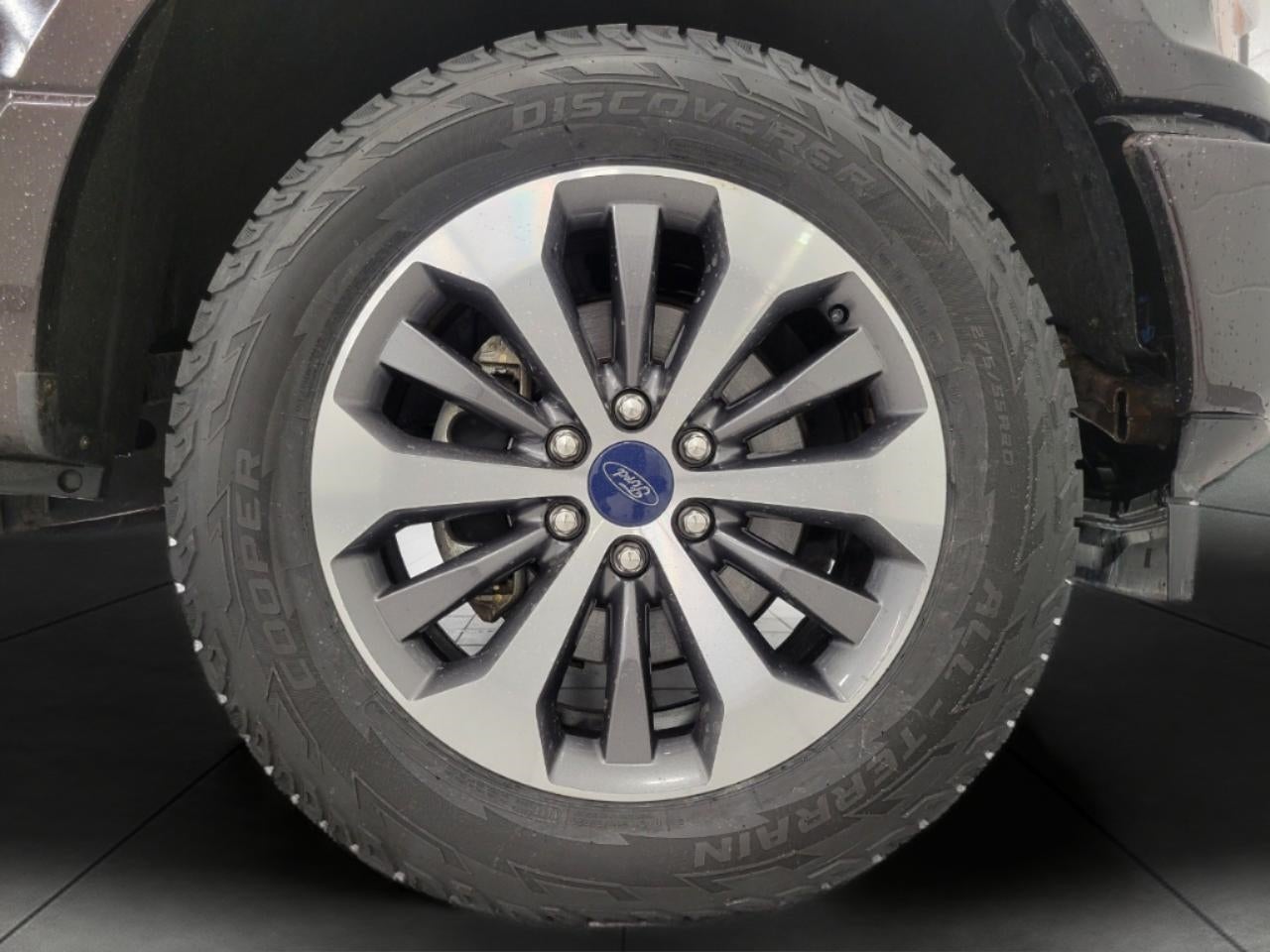 2019 Ford F-150 XL 4WD SuperCrew 5.5' Box