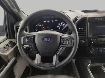 2019 Ford F-150 XL 4WD SuperCrew 5.5' Box