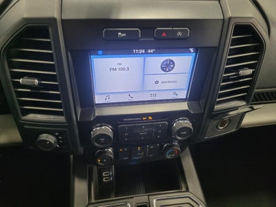 2019 Ford F-150 XL 4WD SuperCrew 5.5' Box