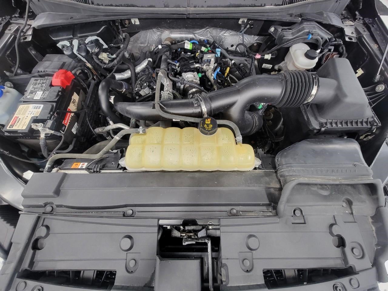 2019 Ford F-150 XL 4WD SuperCrew 5.5' Box