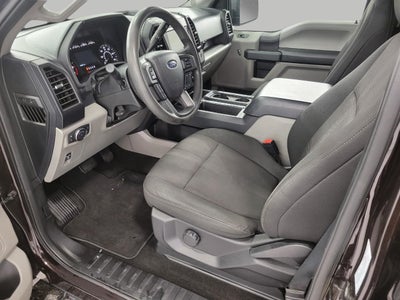 2019 Ford F-150 XL 4WD SuperCrew 5.5' Box