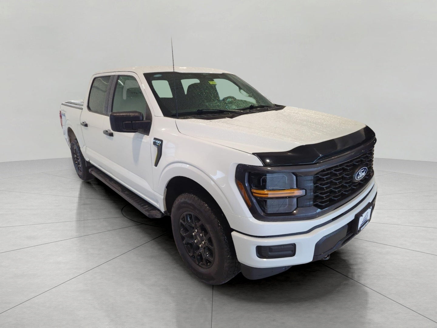2025 Ford F-150 STX 4WD SuperCrew 5.5' Box