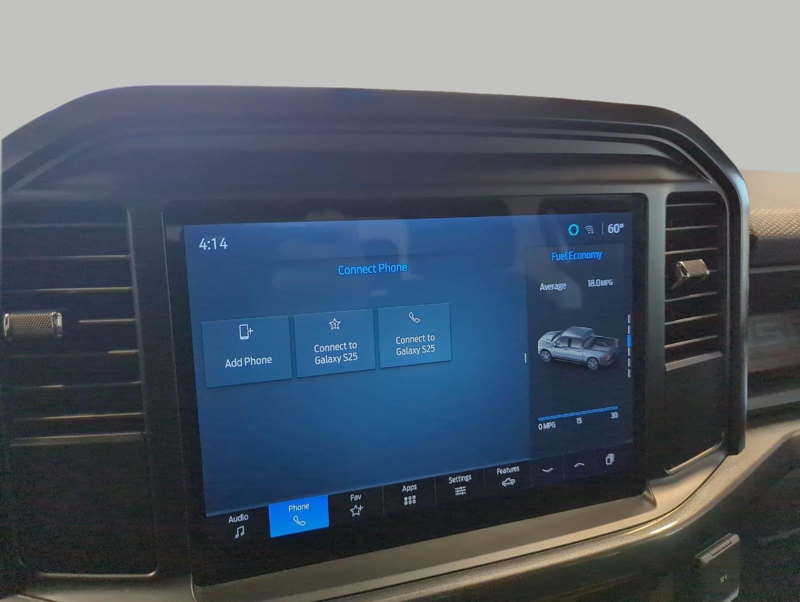 2025 Ford F-150 STX 4WD SuperCrew 5.5' Box