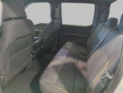 2025 Ford F-150 STX 4WD SuperCrew 5.5' Box