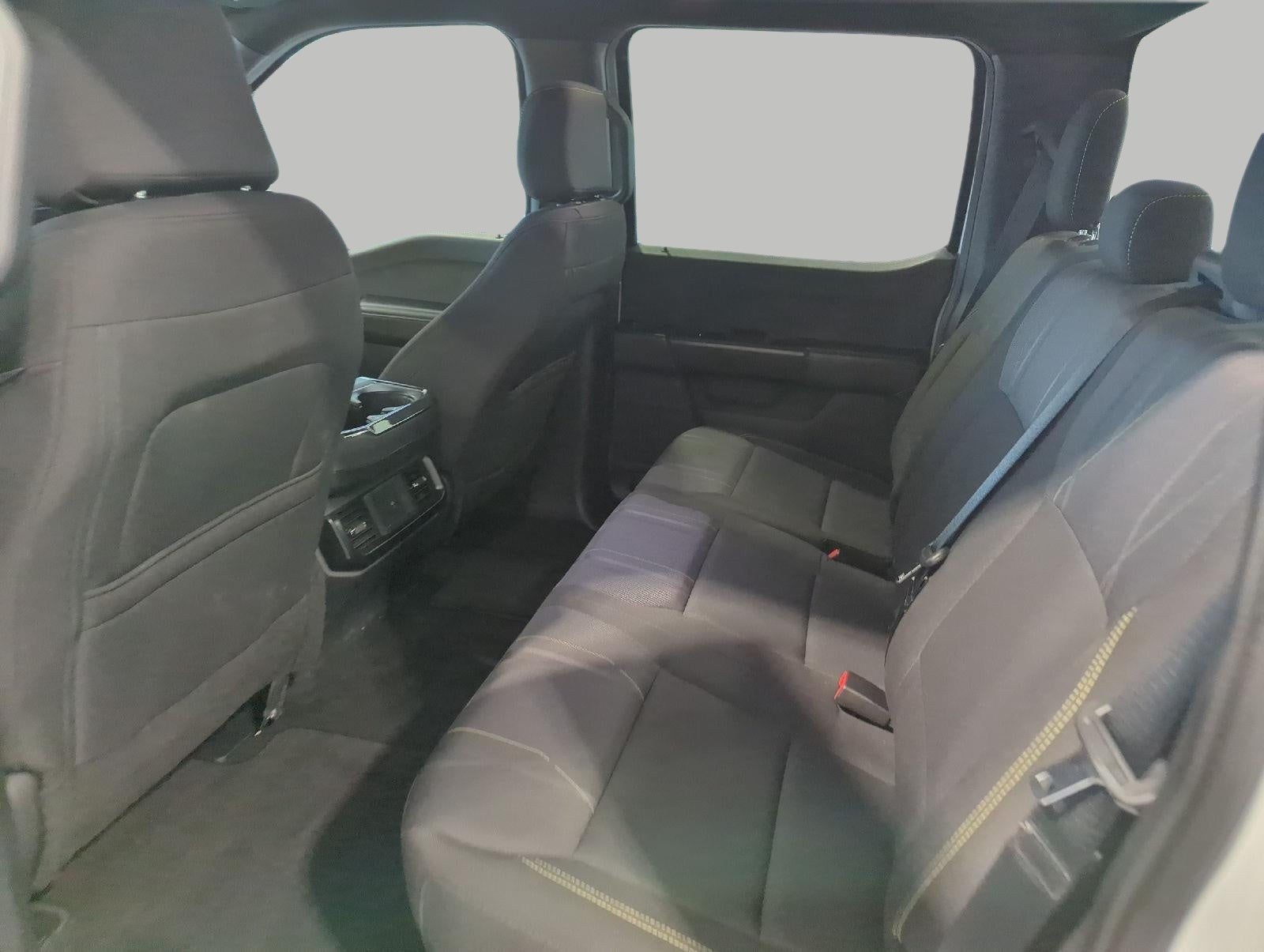 2025 Ford F-150 STX 4WD SuperCrew 5.5' Box