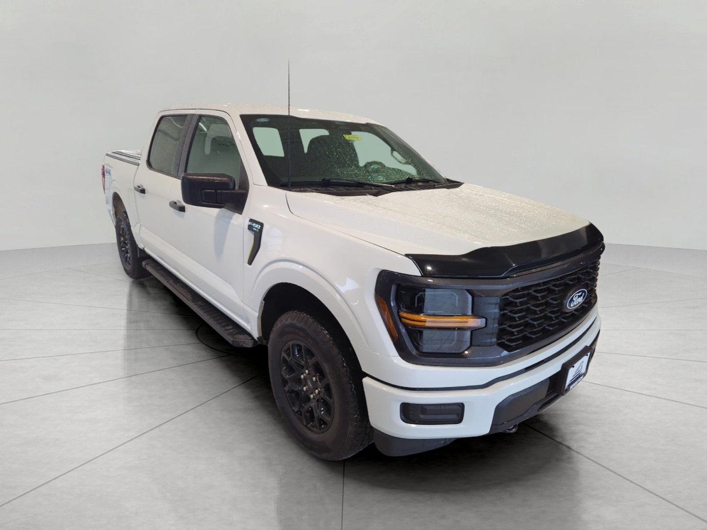 2025 Ford F-150 STX 4WD SuperCrew 5.5' Box