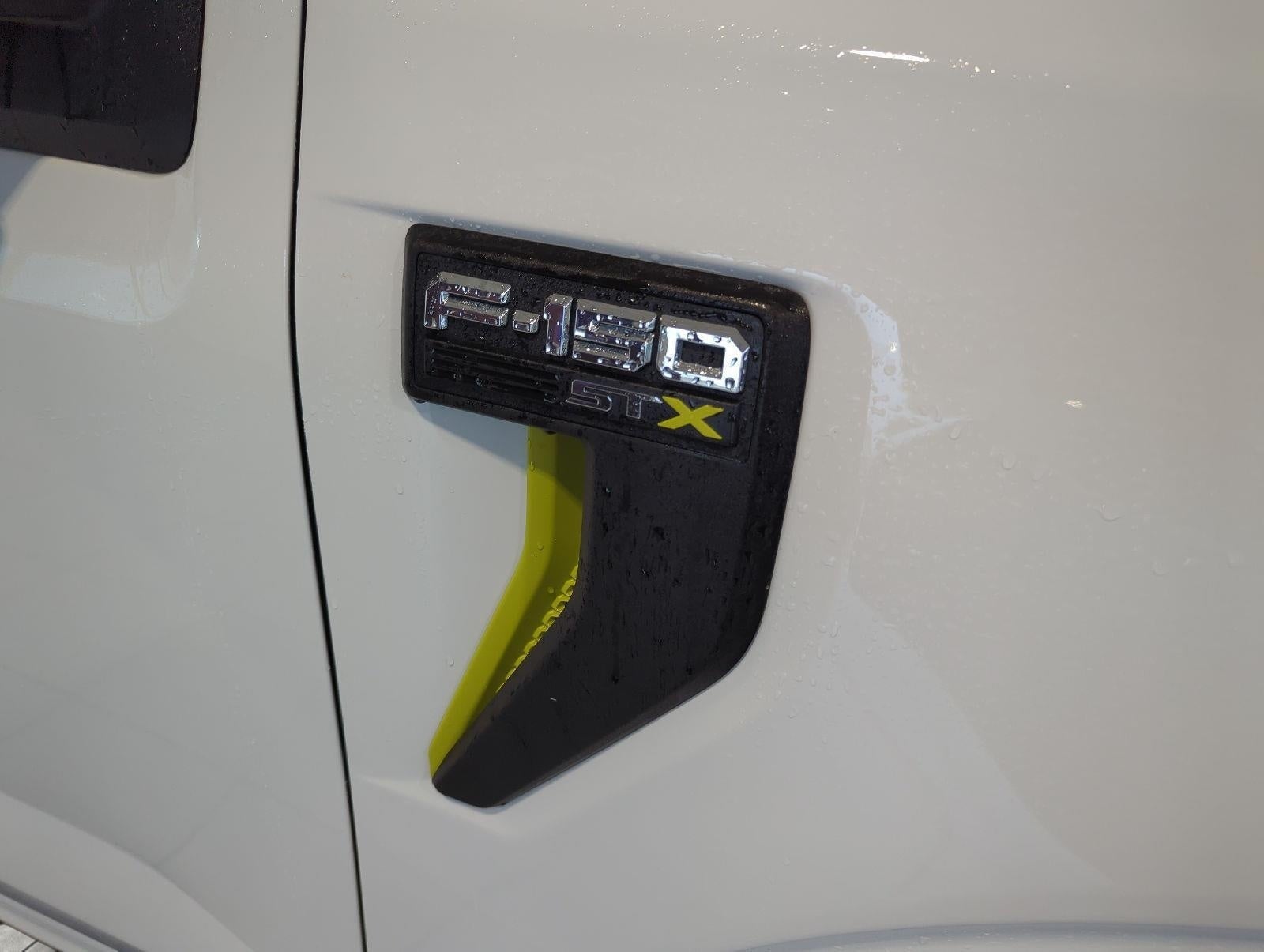 2025 Ford F-150 STX 4WD SuperCrew 5.5' Box