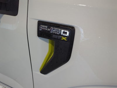2025 Ford F-150 STX 4WD SuperCrew 5.5' Box