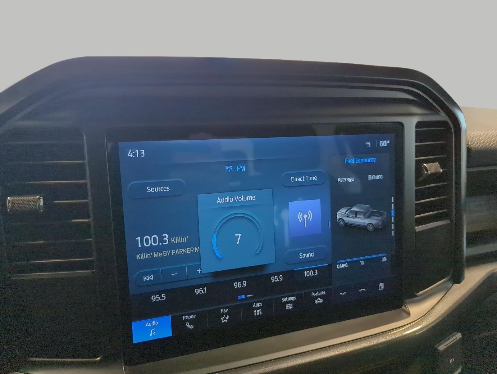 2025 Ford F-150 STX 4WD SuperCrew 5.5' Box