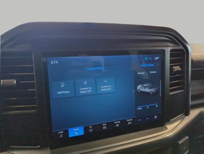 2025 Ford F-150 STX 4WD SuperCrew 5.5' Box