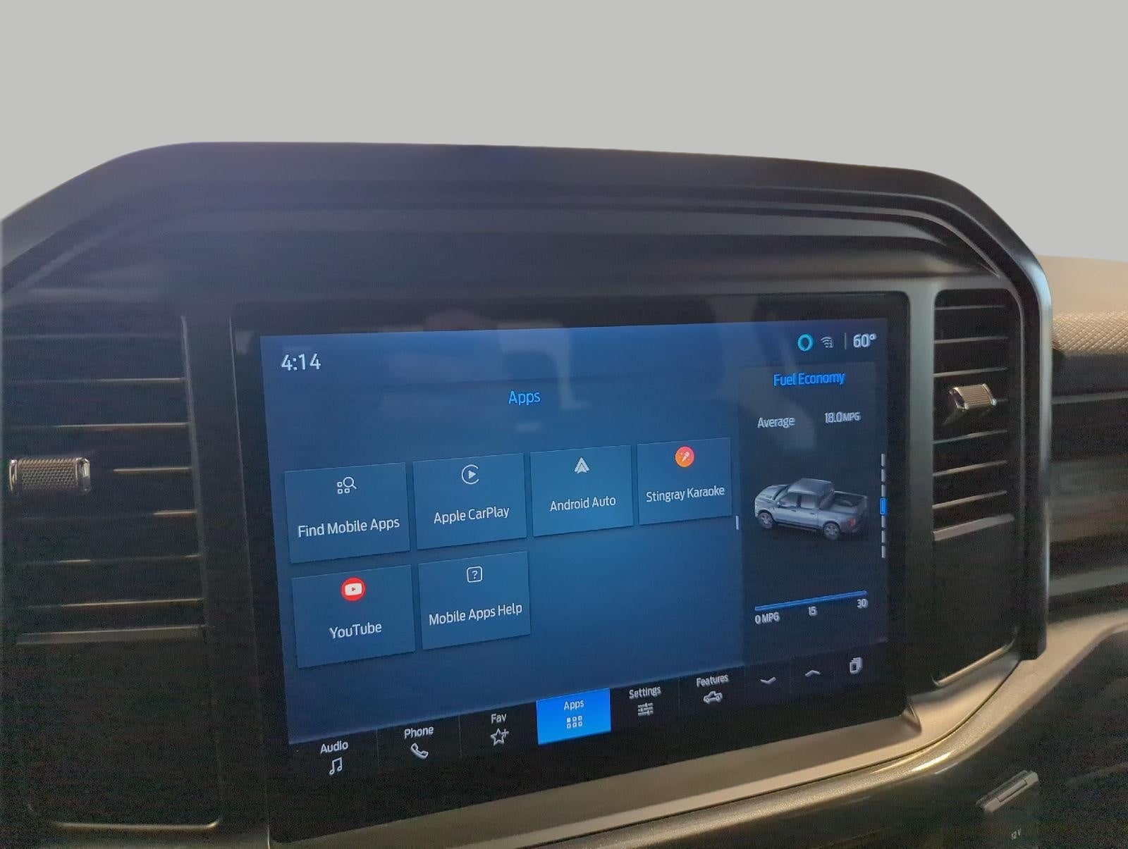 2025 Ford F-150 STX 4WD SuperCrew 5.5' Box