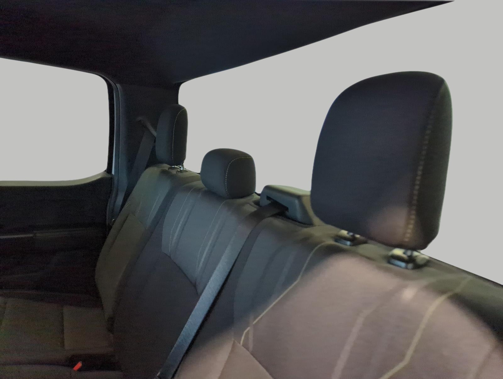 2025 Ford F-150 STX 4WD SuperCrew 5.5' Box