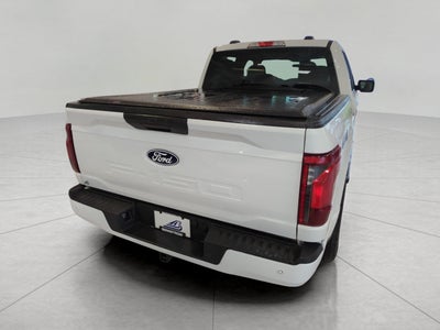 2025 Ford F-150 STX 4WD SuperCrew 5.5' Box
