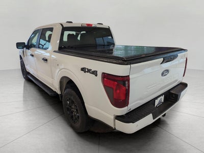 2025 Ford F-150 STX 4WD SuperCrew 5.5' Box