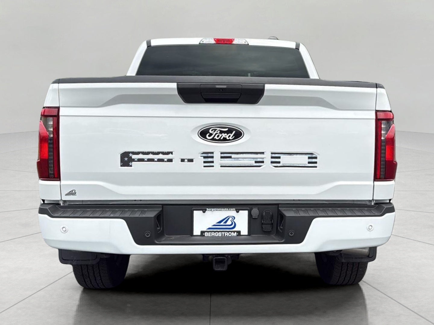 2024 Ford F-150 STX 4WD SuperCrew 5.5' Box