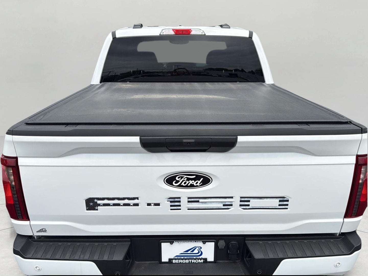 2024 Ford F-150 STX 4WD SuperCrew 5.5' Box