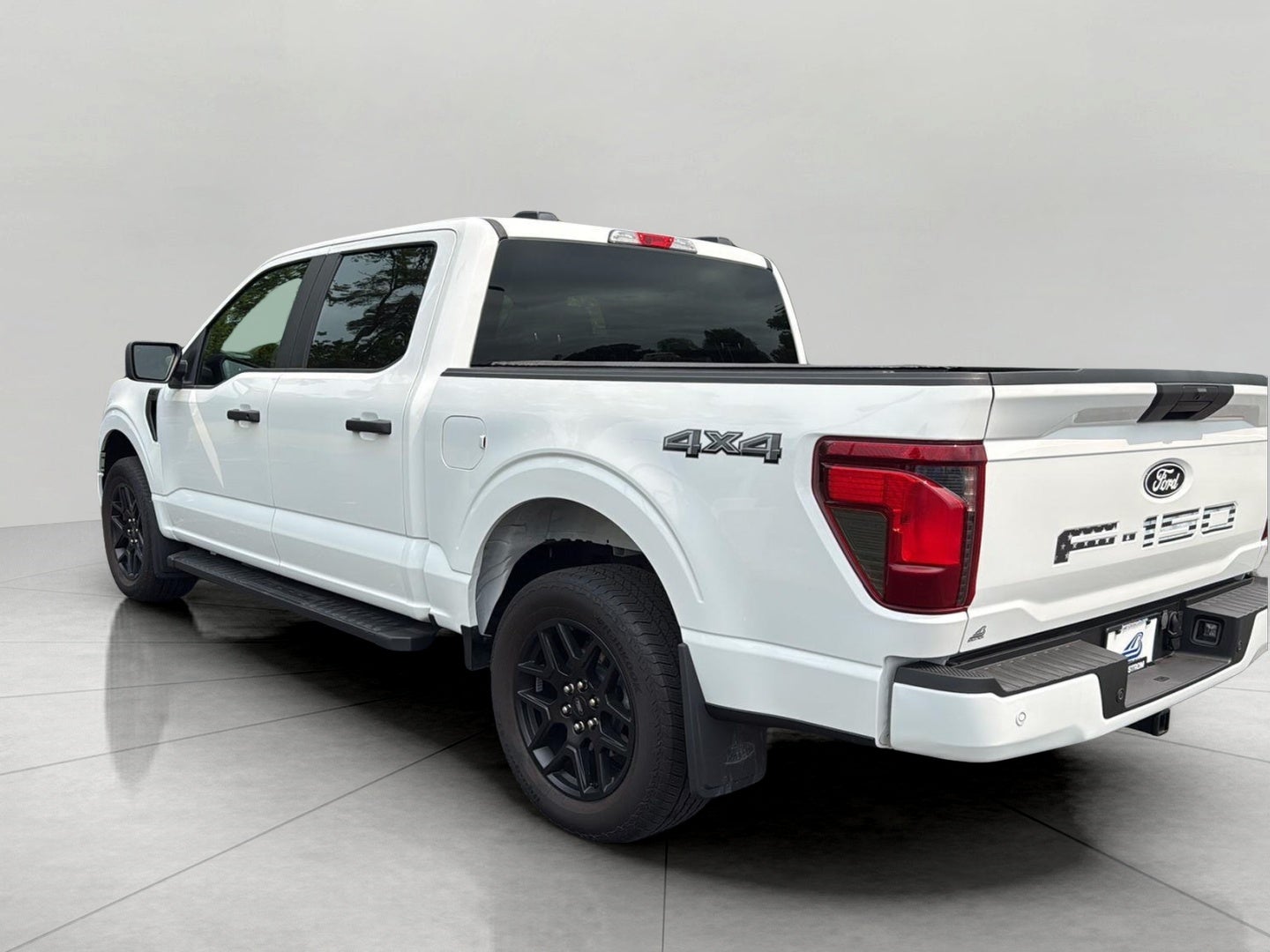 2024 Ford F-150 STX 4WD SuperCrew 5.5' Box