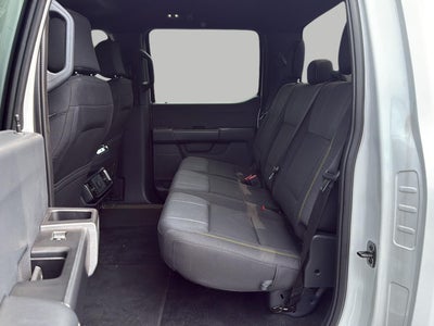2024 Ford F-150 STX 4WD SuperCrew 5.5' Box