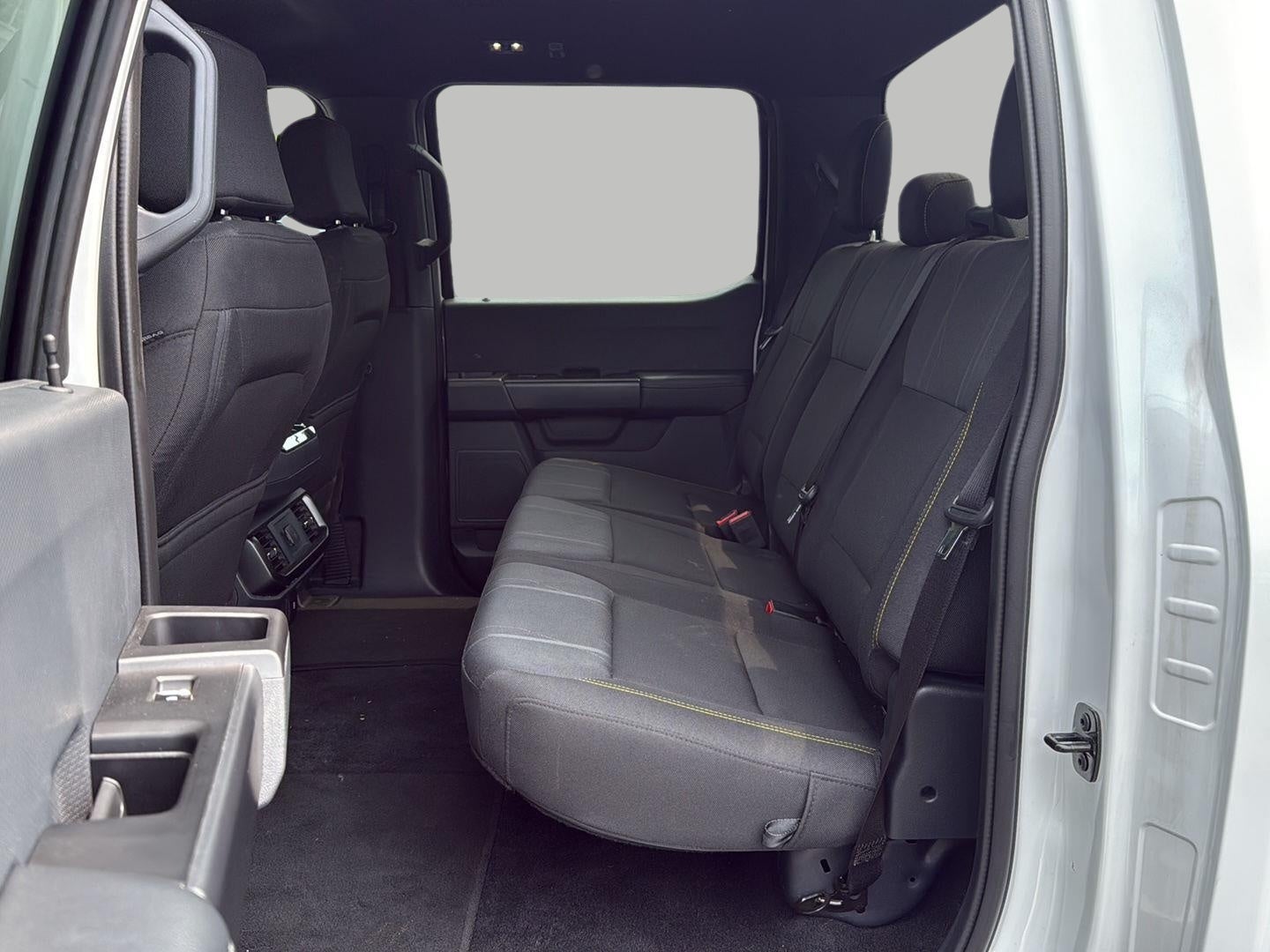 2024 Ford F-150 STX 4WD SuperCrew 5.5' Box