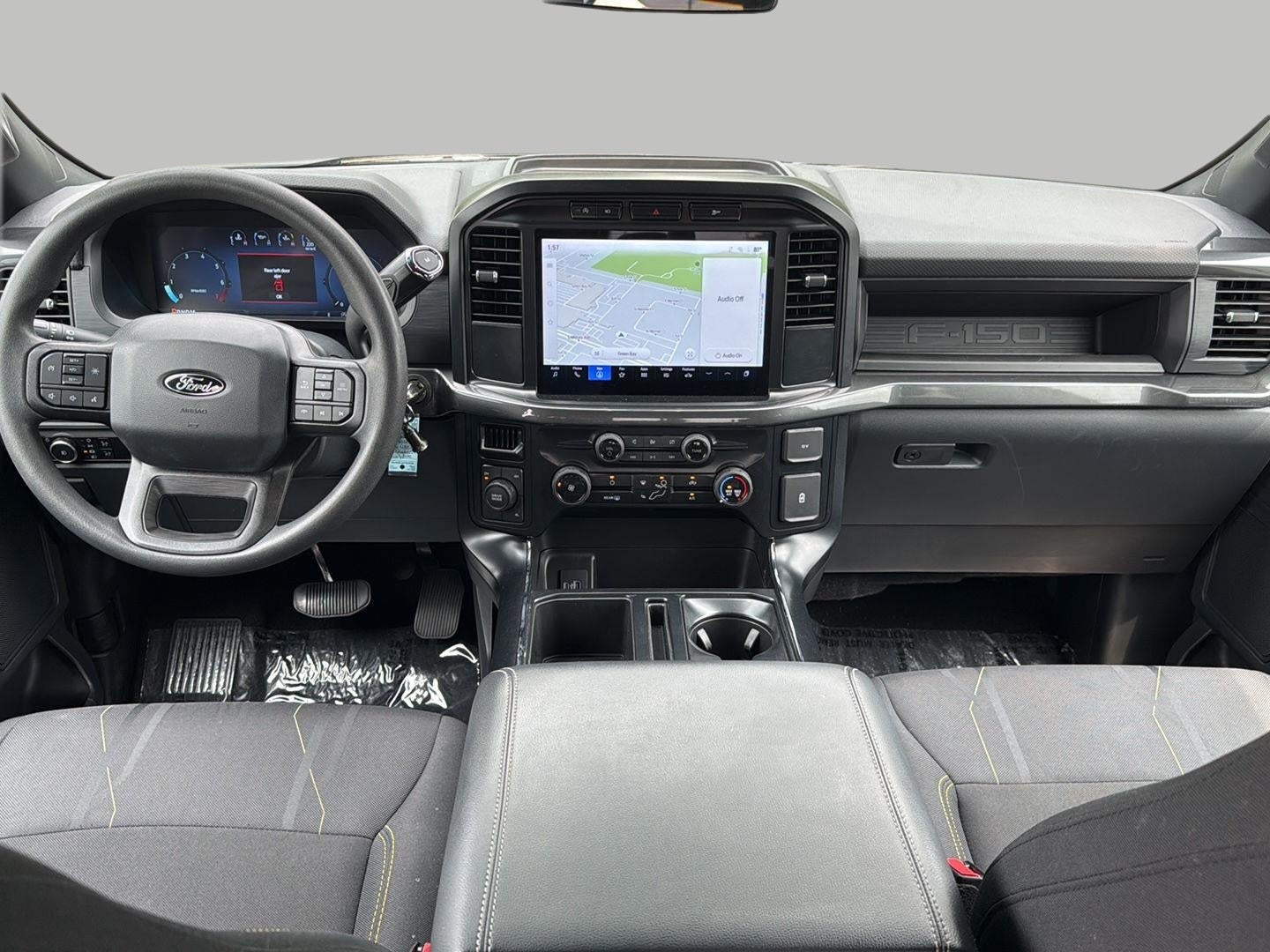 2024 Ford F-150 STX 4WD SuperCrew 5.5' Box
