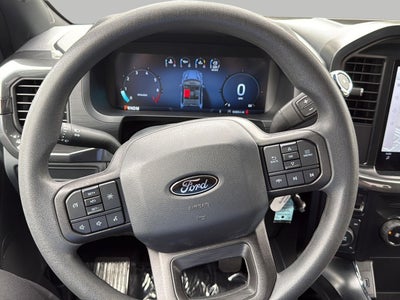 2024 Ford F-150 STX 4WD SuperCrew 5.5' Box