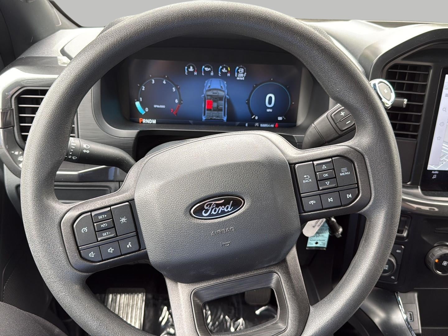 2024 Ford F-150 STX 4WD SuperCrew 5.5' Box