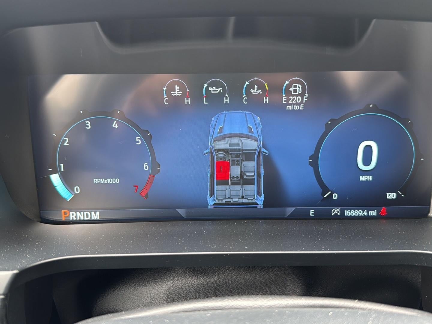 2024 Ford F-150 STX 4WD SuperCrew 5.5' Box