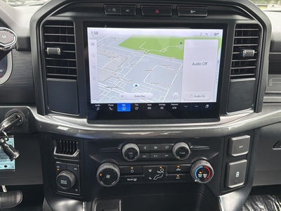 2024 Ford F-150 STX 4WD SuperCrew 5.5' Box