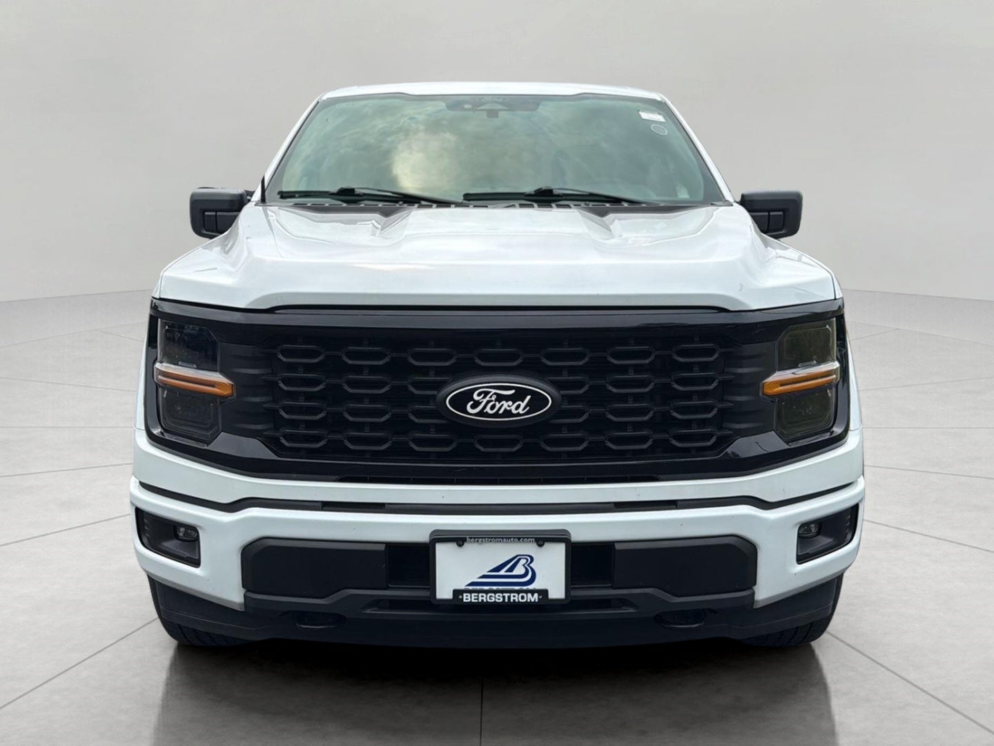 2024 Ford F-150 STX 4WD SuperCrew 5.5' Box