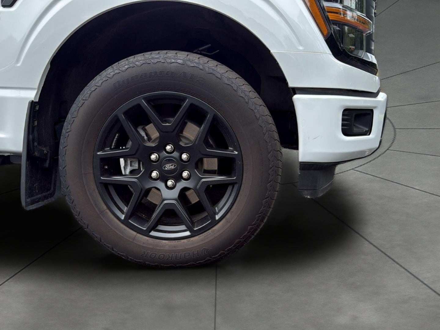 2024 Ford F-150 STX 4WD SuperCrew 5.5' Box