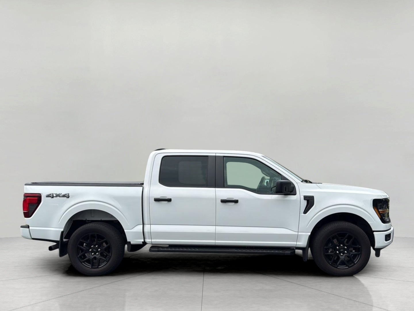 2024 Ford F-150 STX 4WD SuperCrew 5.5' Box