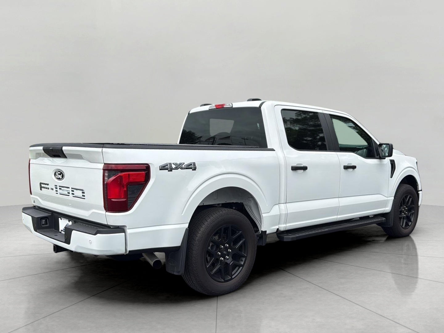 2024 Ford F-150 STX 4WD SuperCrew 5.5' Box