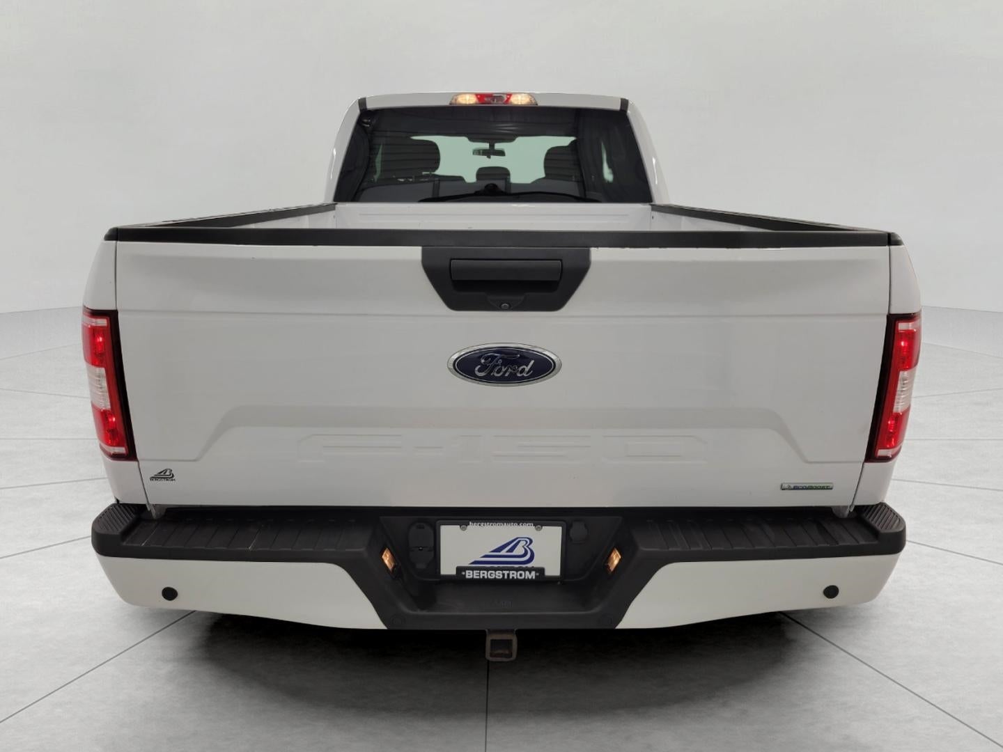 2020 Ford F-150 XL 4WD SuperCab 6.5' Box