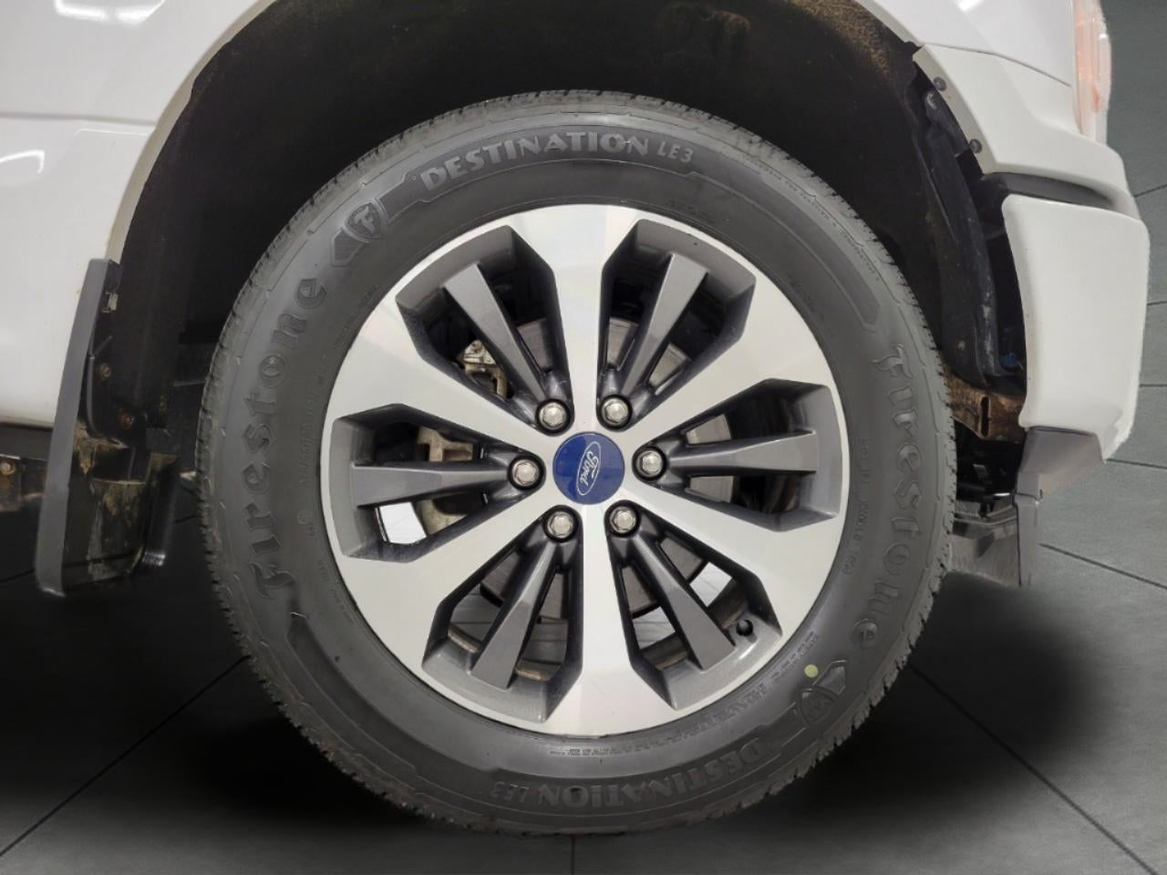 2020 Ford F-150 XL 4WD SuperCab 6.5' Box