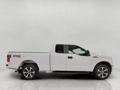 2020 Ford F-150 XL 4WD SuperCab 6.5' Box