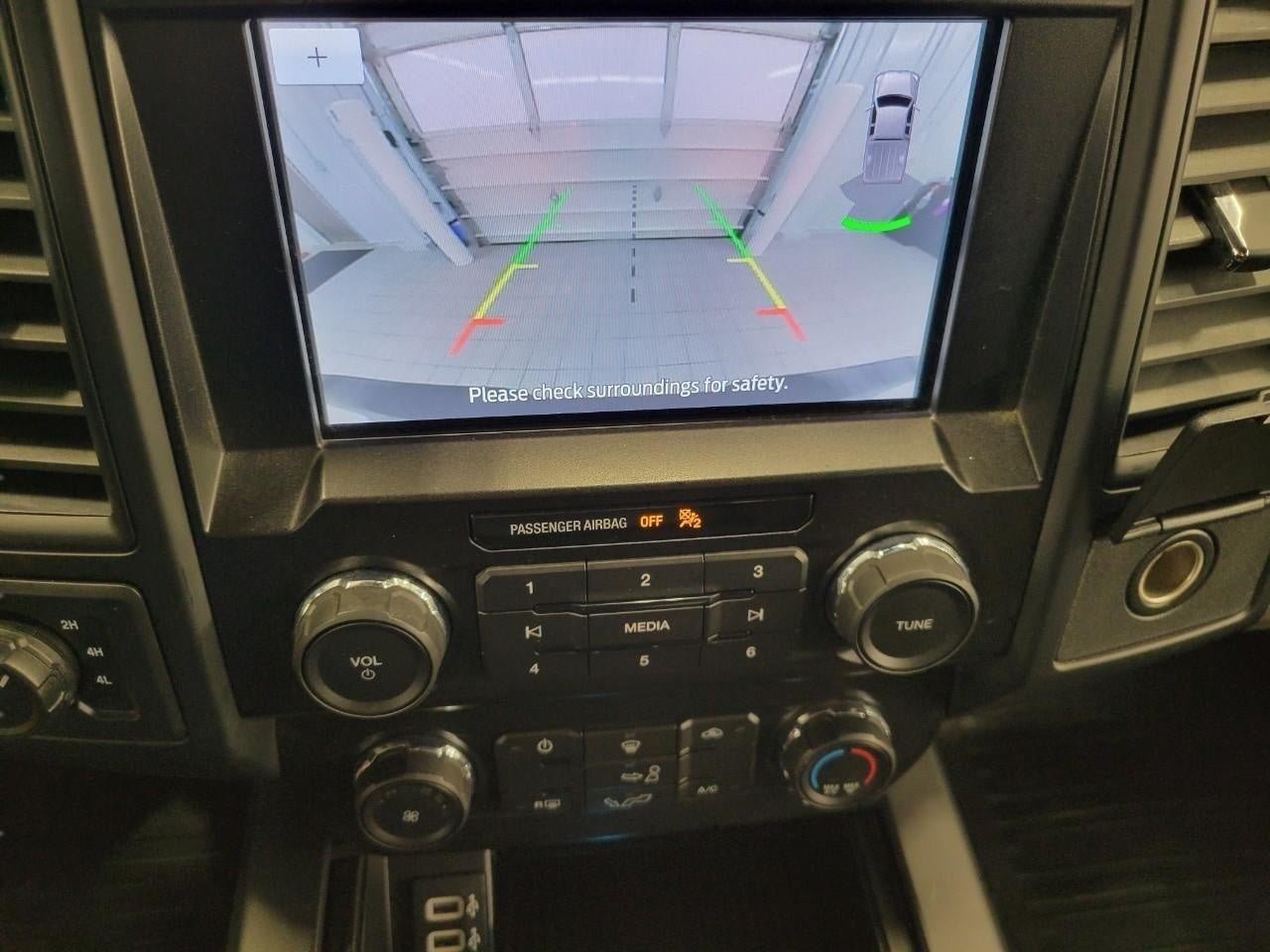 2020 Ford F-150 XL 4WD SuperCab 6.5' Box
