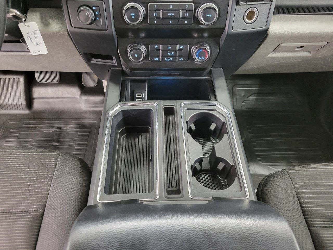 2020 Ford F-150 XL 4WD SuperCab 6.5' Box