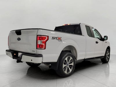 2020 Ford F-150 XL 4WD SuperCab 6.5' Box