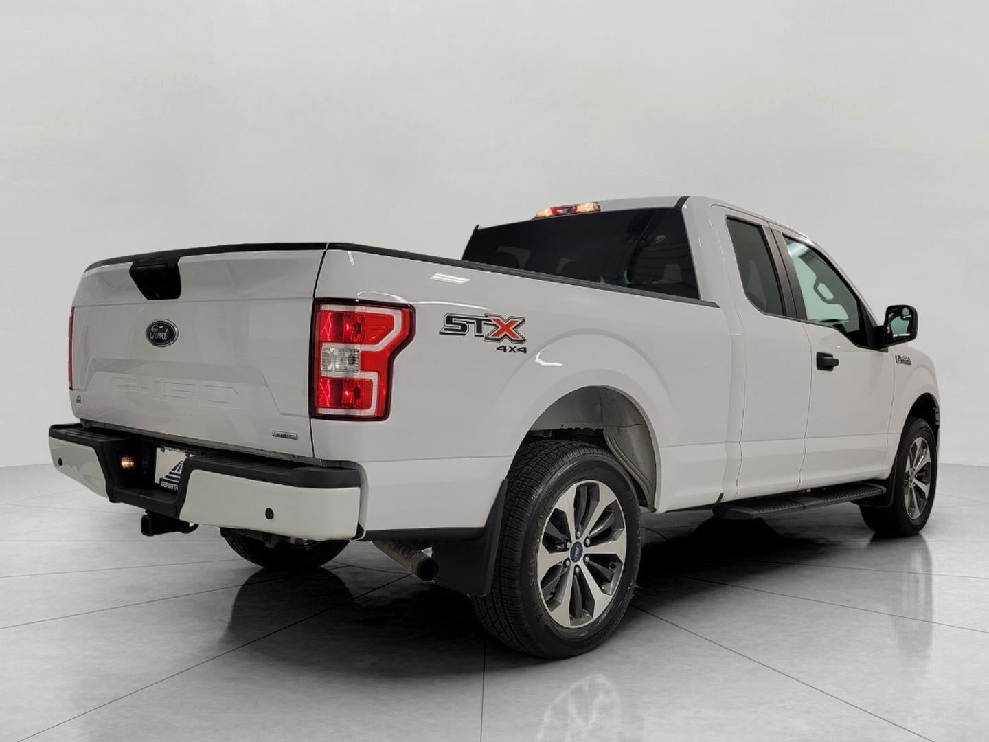 2020 Ford F-150 XL 4WD SuperCab 6.5' Box