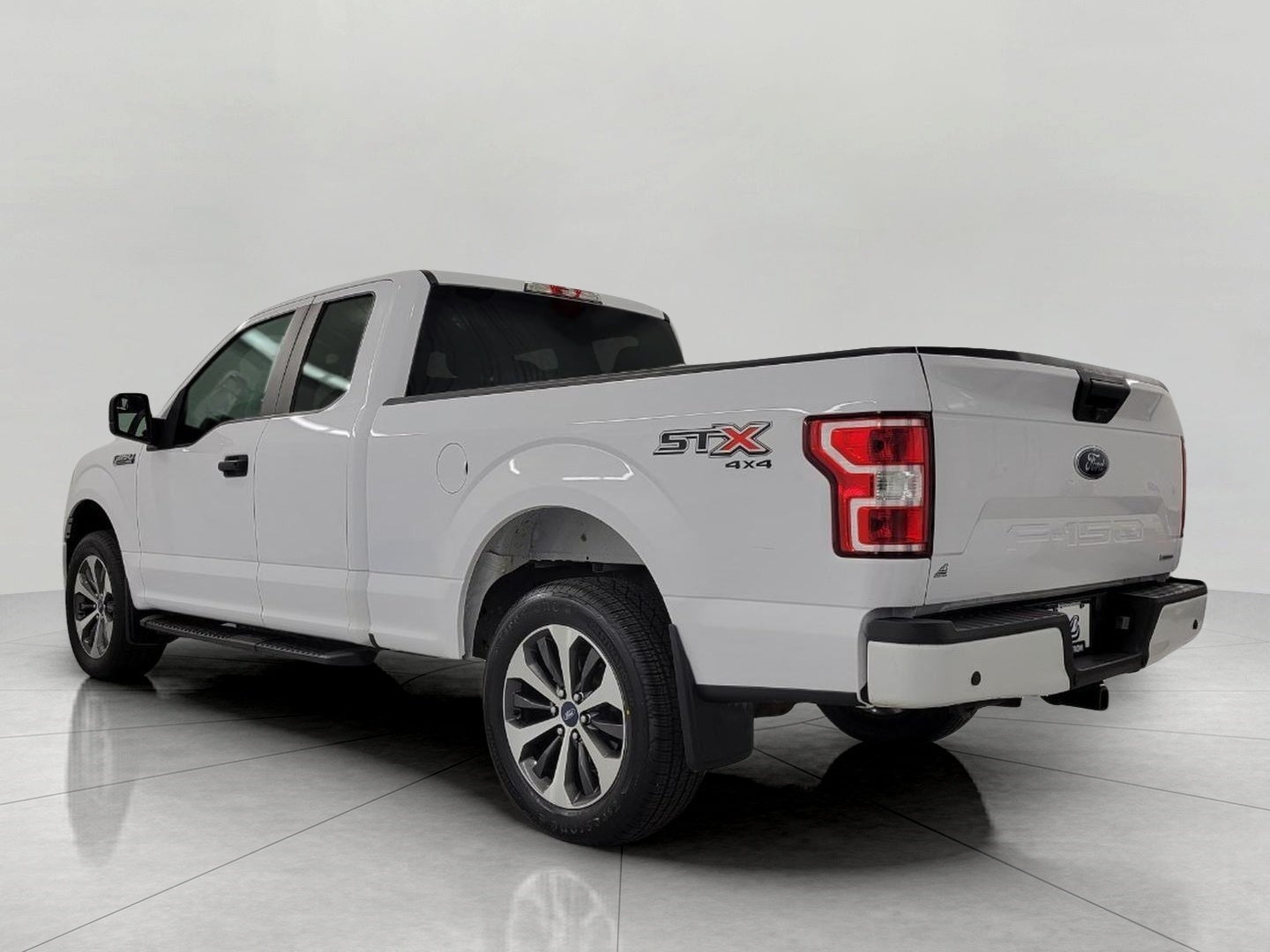 2020 Ford F-150 XL 4WD SuperCab 6.5' Box