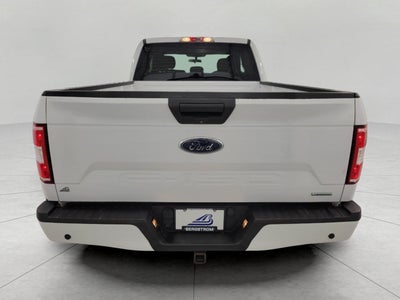 2020 Ford F-150 XL 4WD SuperCab 6.5' Box