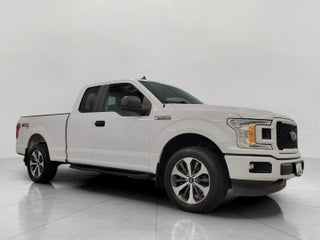 2020 Ford F-150 XL 4WD SuperCab 6.5' Box
