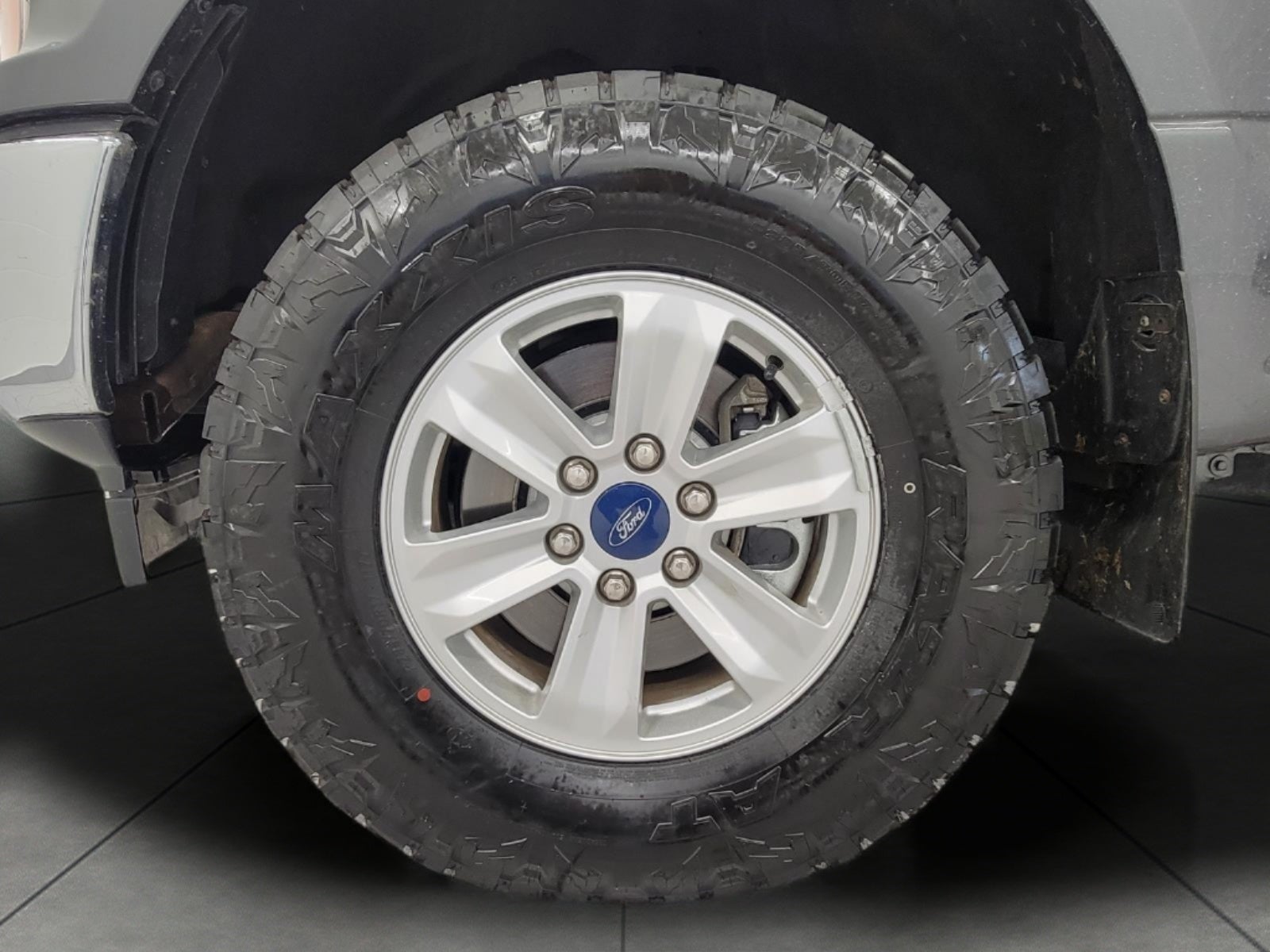2018 Ford F-150 XLT 4WD SuperCab 6.5' Box