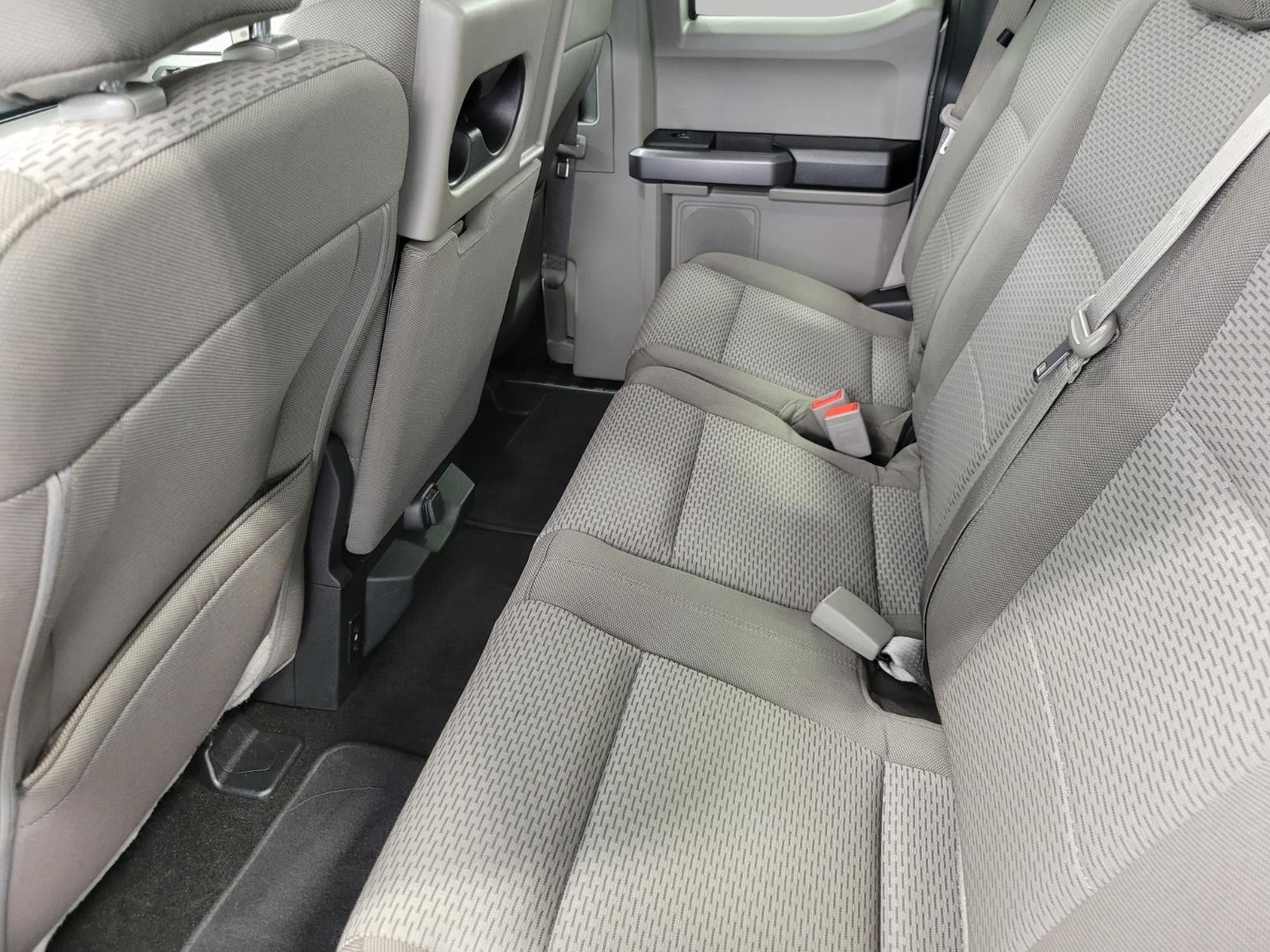 2018 Ford F-150 XLT 4WD SuperCab 6.5' Box