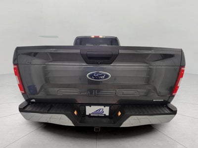 2018 Ford F-150 XLT 4WD SuperCab 6.5' Box