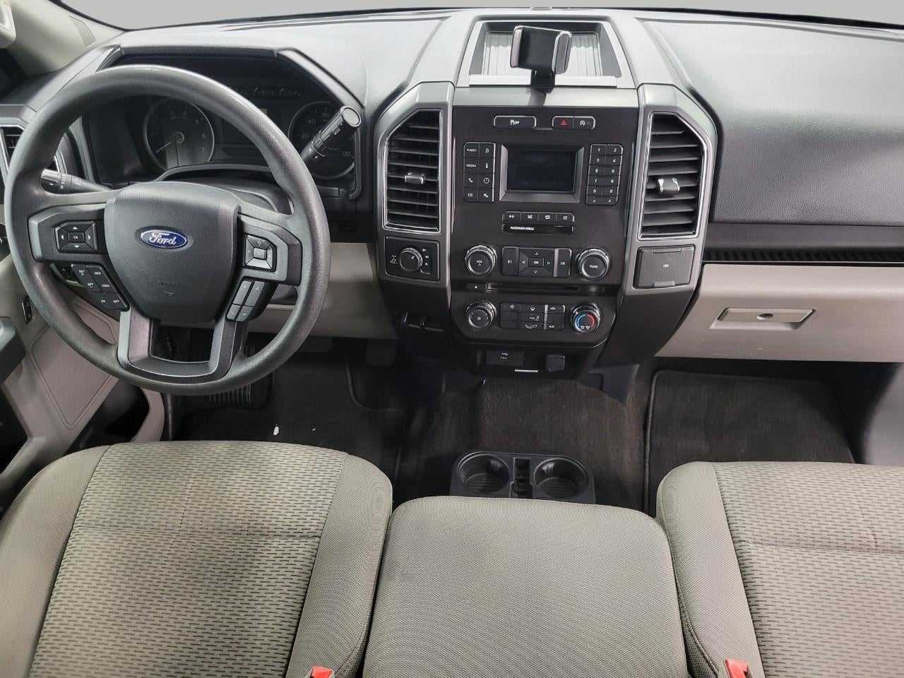 2018 Ford F-150 XLT 4WD SuperCab 6.5' Box